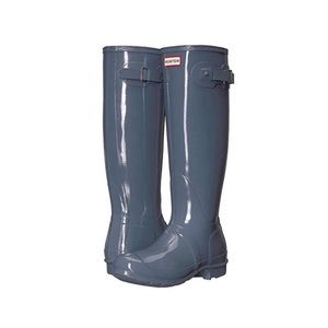 Hunter Rain Boots - Original Tall Glossy